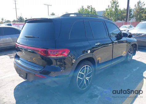 2023 Mercedes-Benz Eqb из США, поврежденный, VIN W1N9M0CB2PN052650